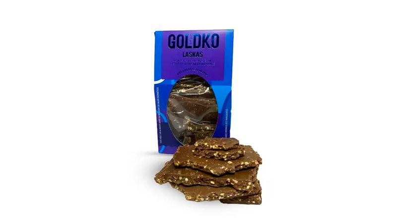 GoldKo - Chocolate para todos os dias, o dia todo